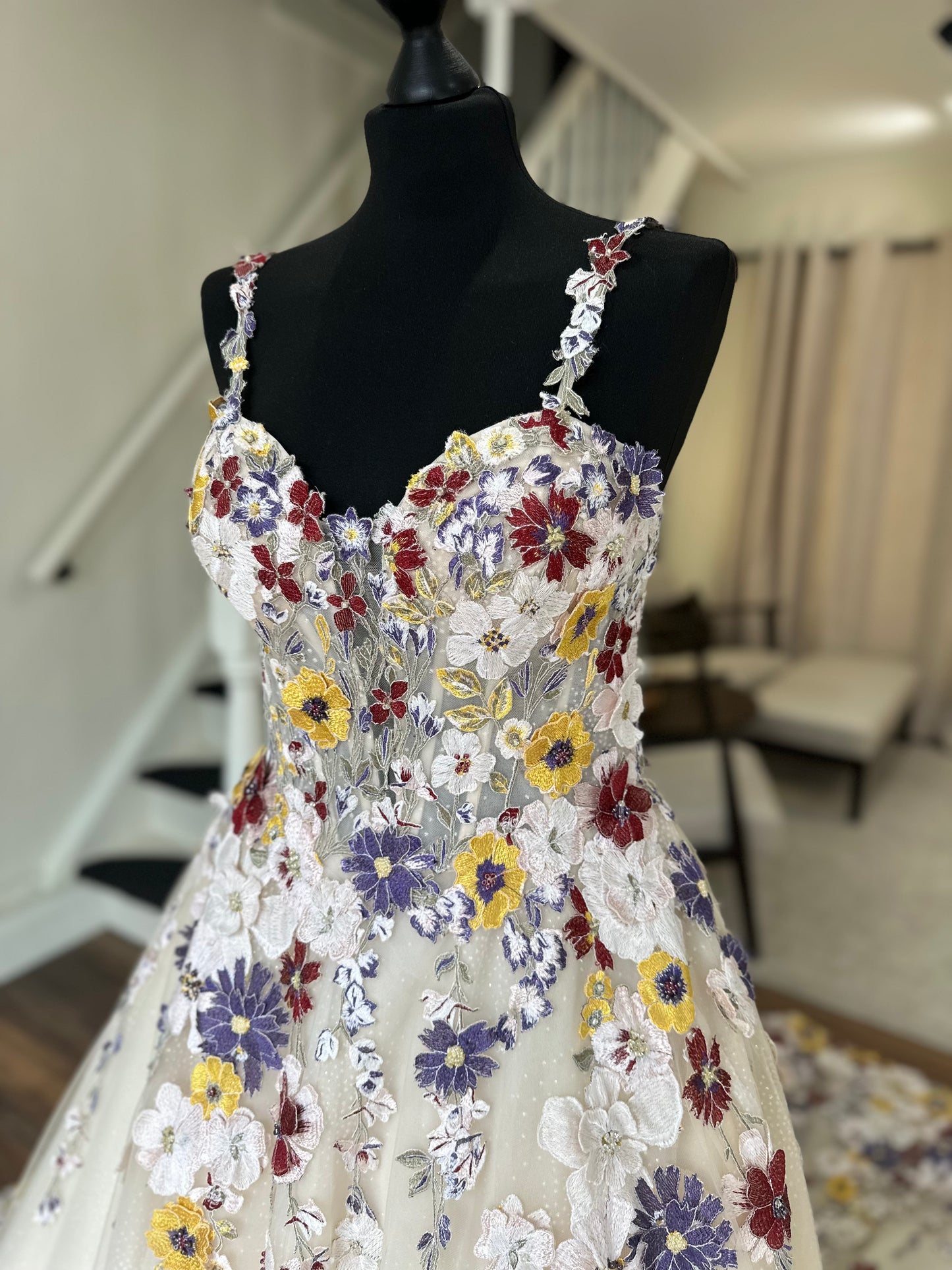 Calla Blanche - Esther - Bridal size 12