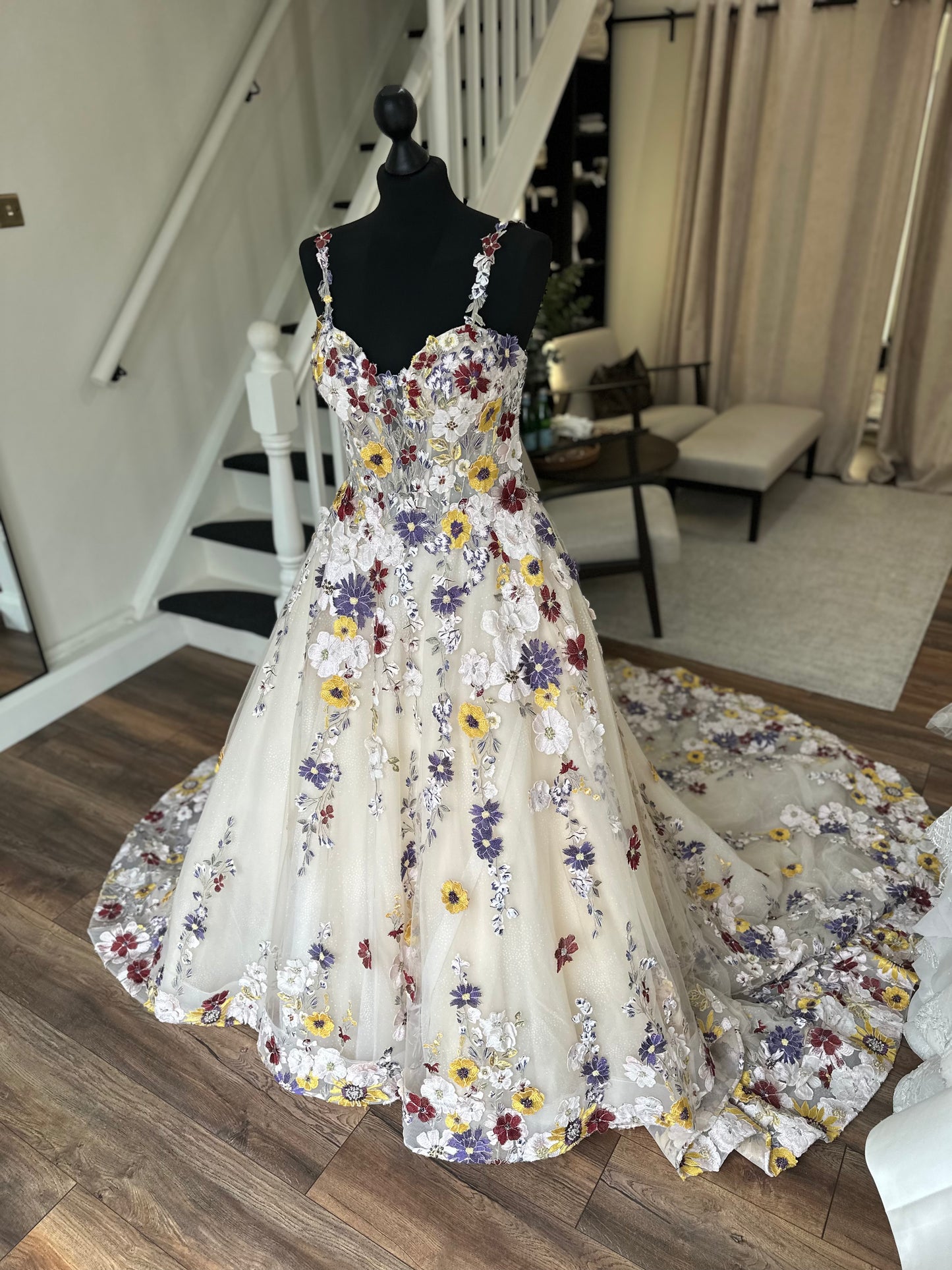 Calla Blanche - Esther - Bridal size 12