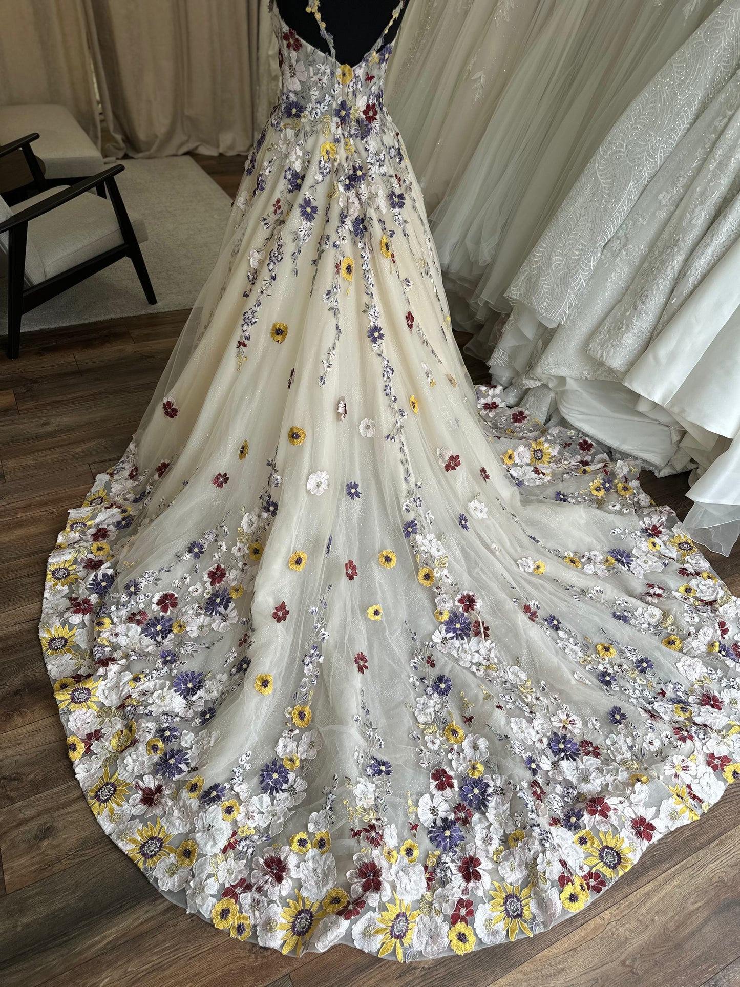 Calla Blanche - Esther - Bridal size 12