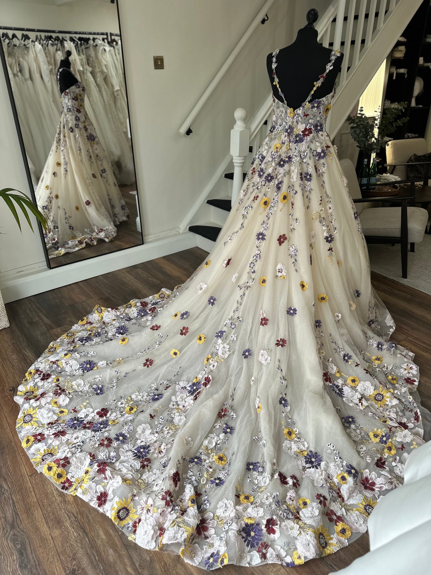 Calla Blanche - Esther - Bridal size 12