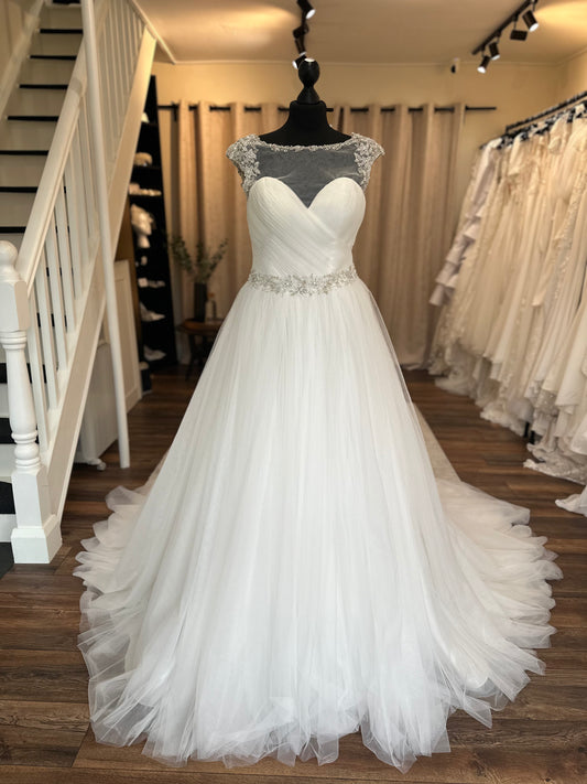 Ronald Joyce - 18062 - Bridal size 12