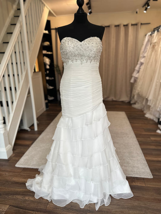Ronald Joyce - 17407 - Bridal size 12