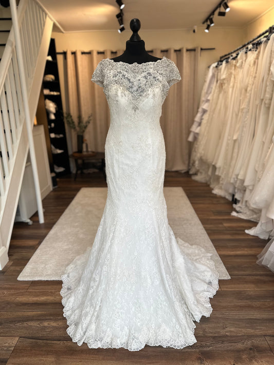 Ronald Joyce - M008 - Bridal size 12
