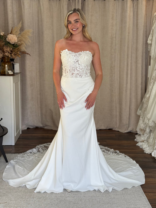 Victoria Jane - Piper - Bridal size 14
