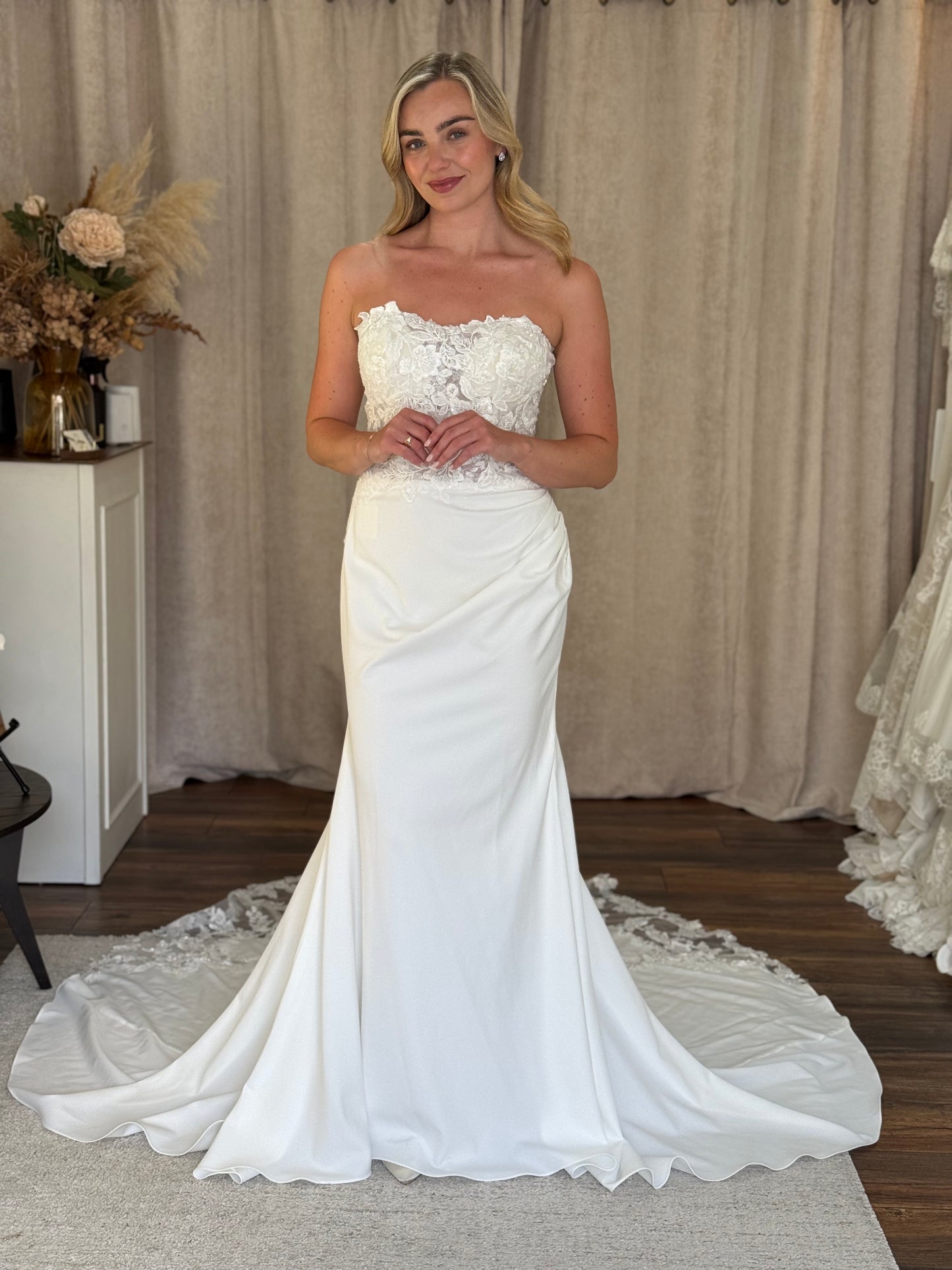 Victoria Jane - Piper - Bridal size 14