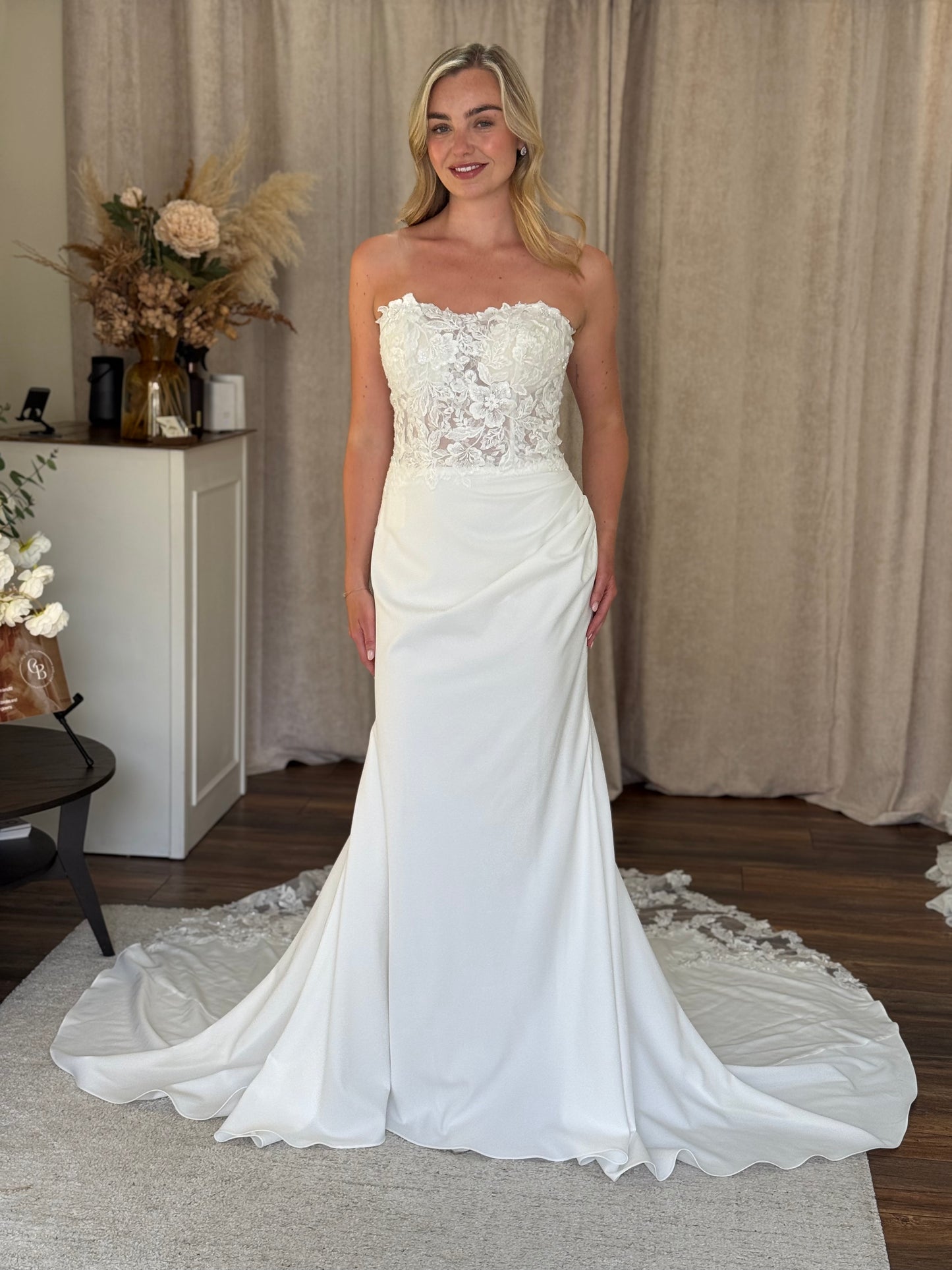 Victoria Jane - Piper - Bridal size 14