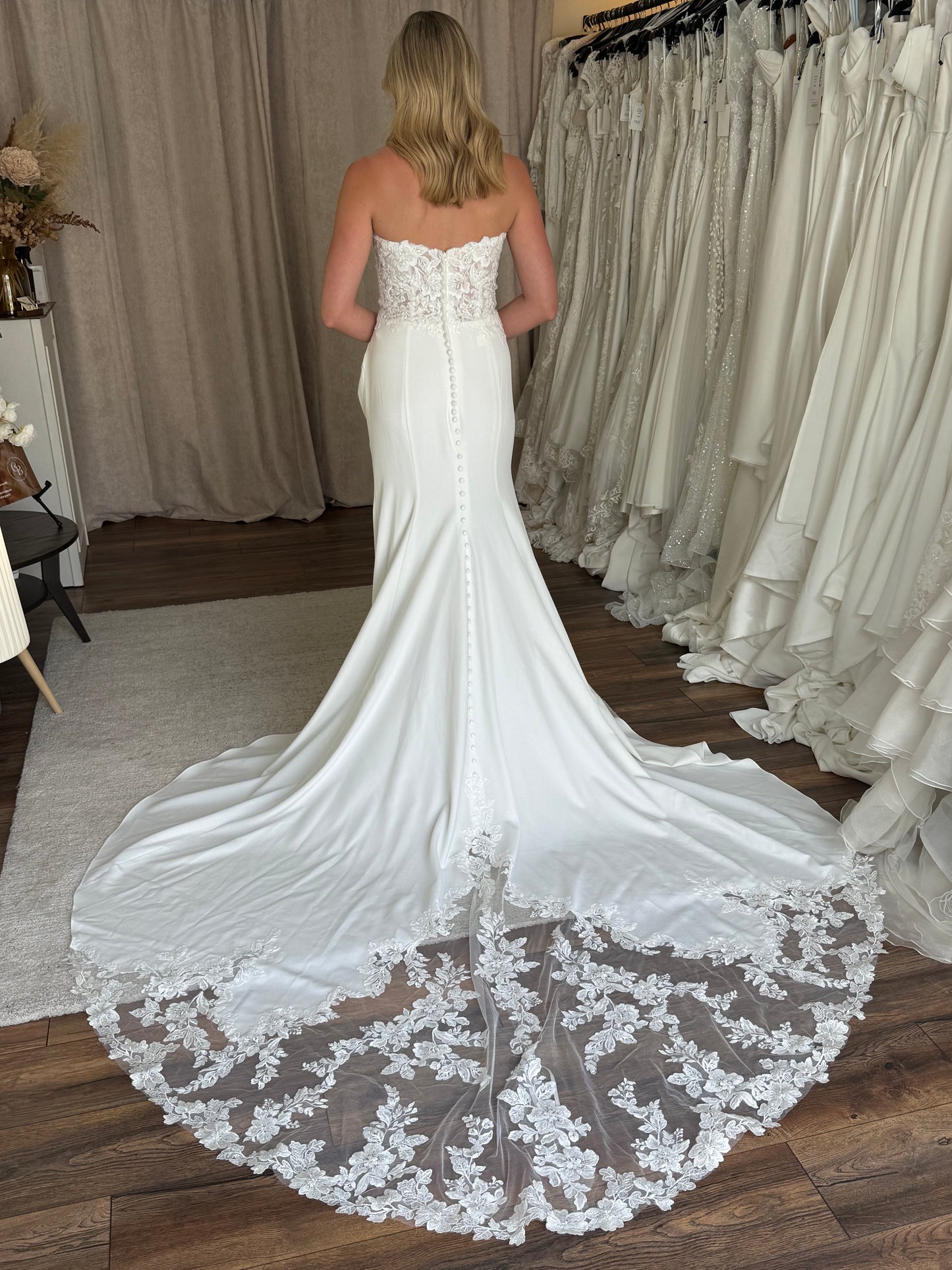 Victoria Jane - Piper - Bridal size 14