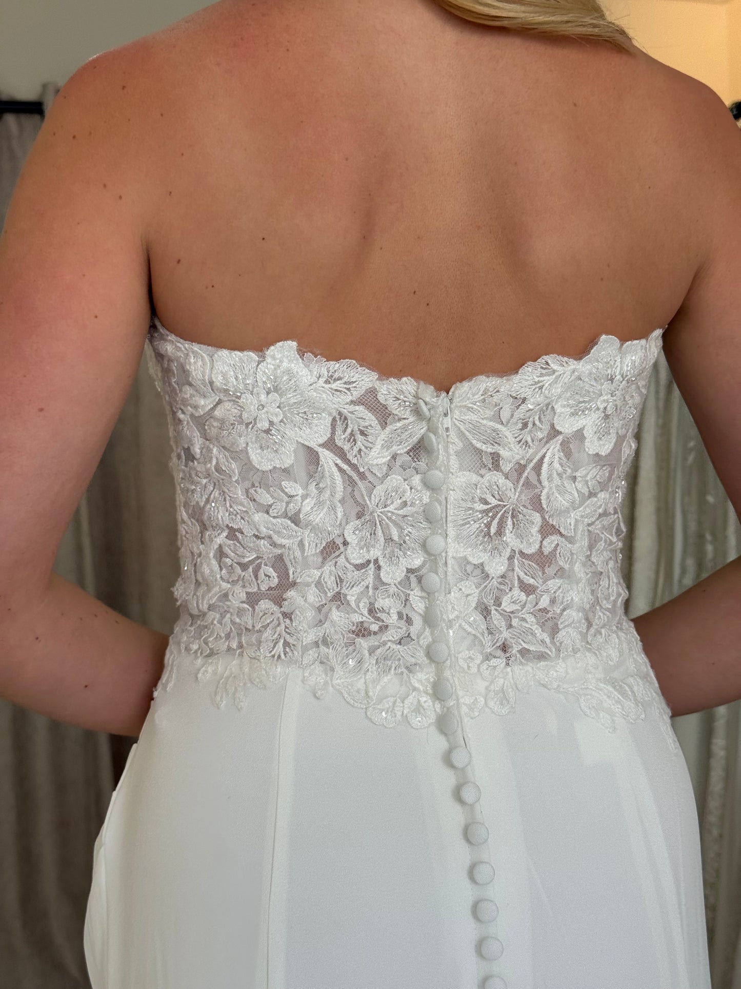 Victoria Jane - Piper - Bridal size 14