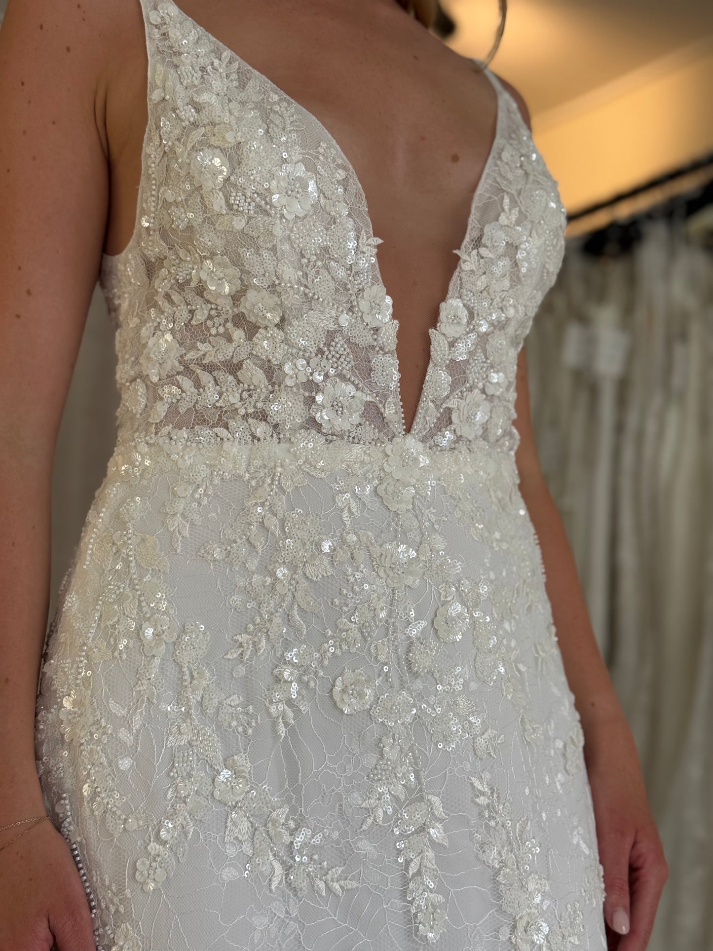 Made with love - Cameron - Bridal size 12