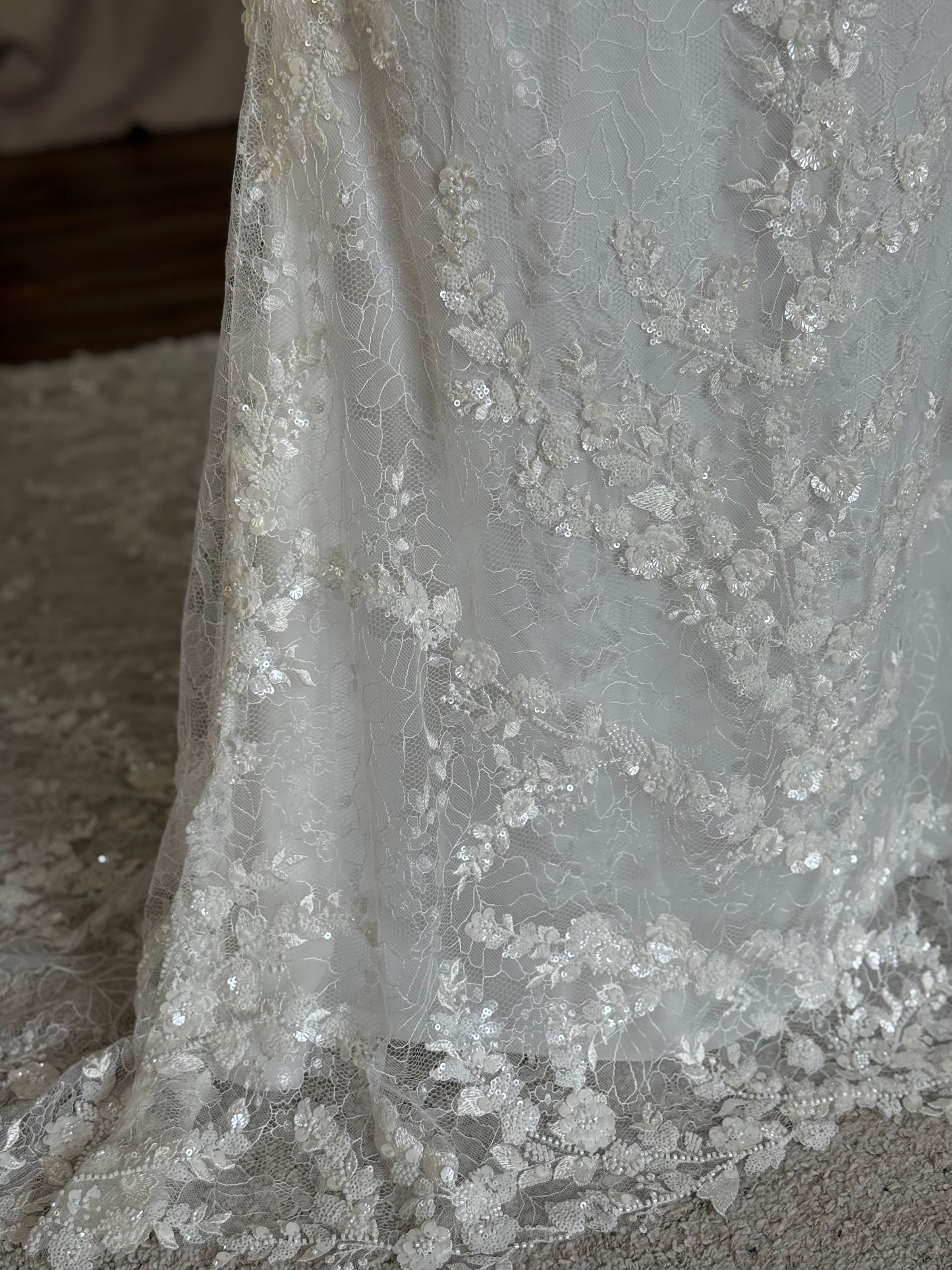 Made with love - Cameron - Bridal size 12