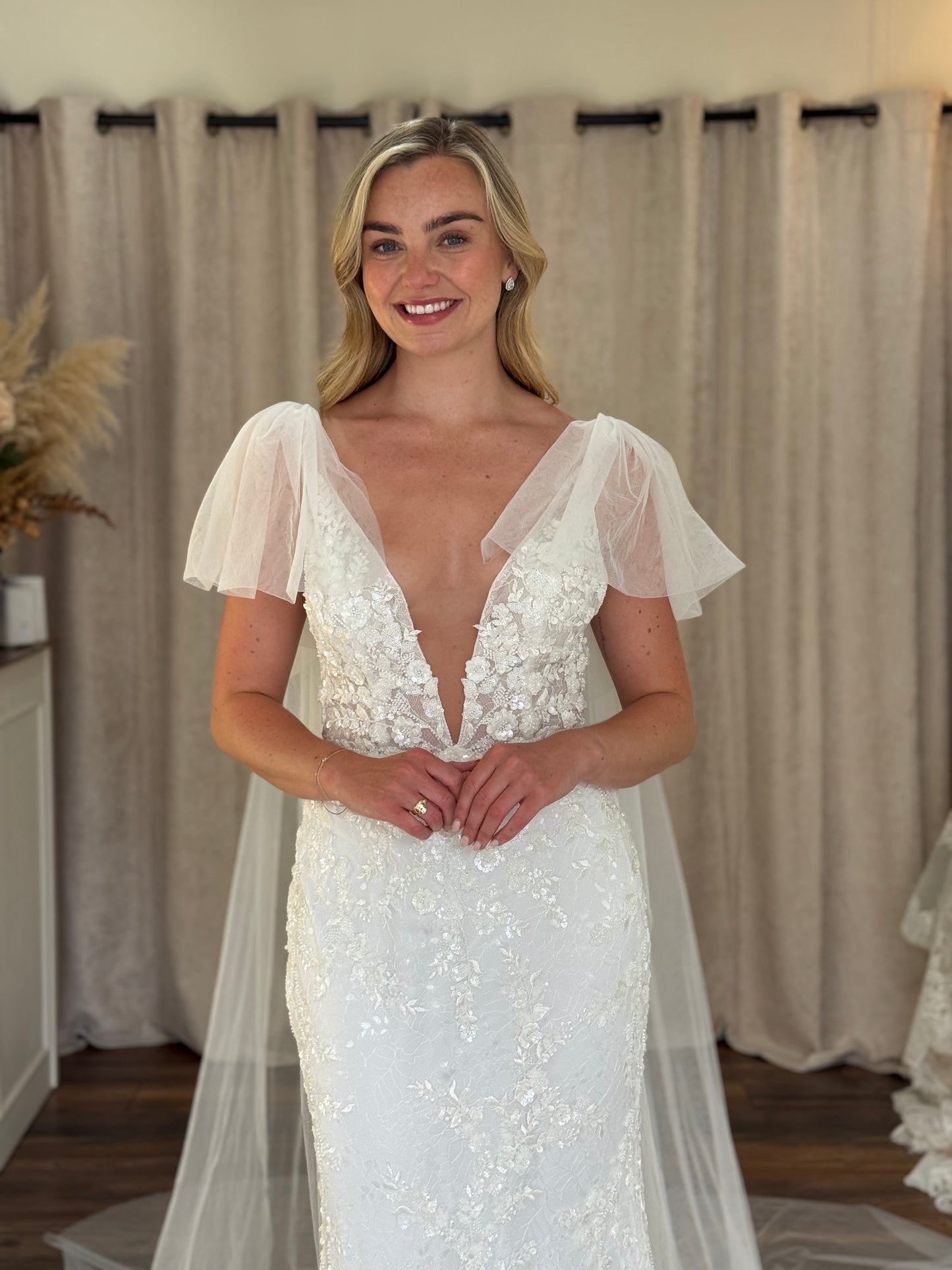 Made with love - Cameron - Bridal size 12