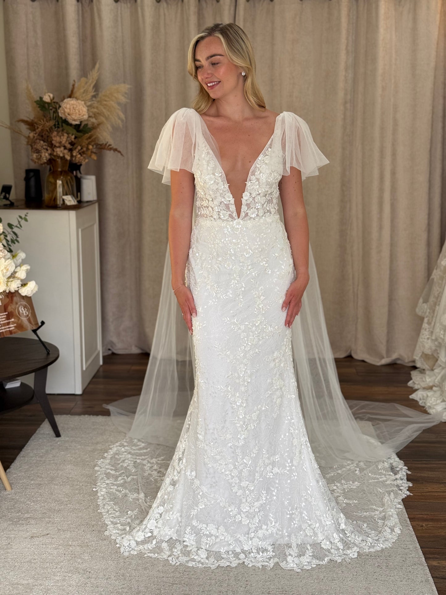 Made with love - Cameron - Bridal size 12