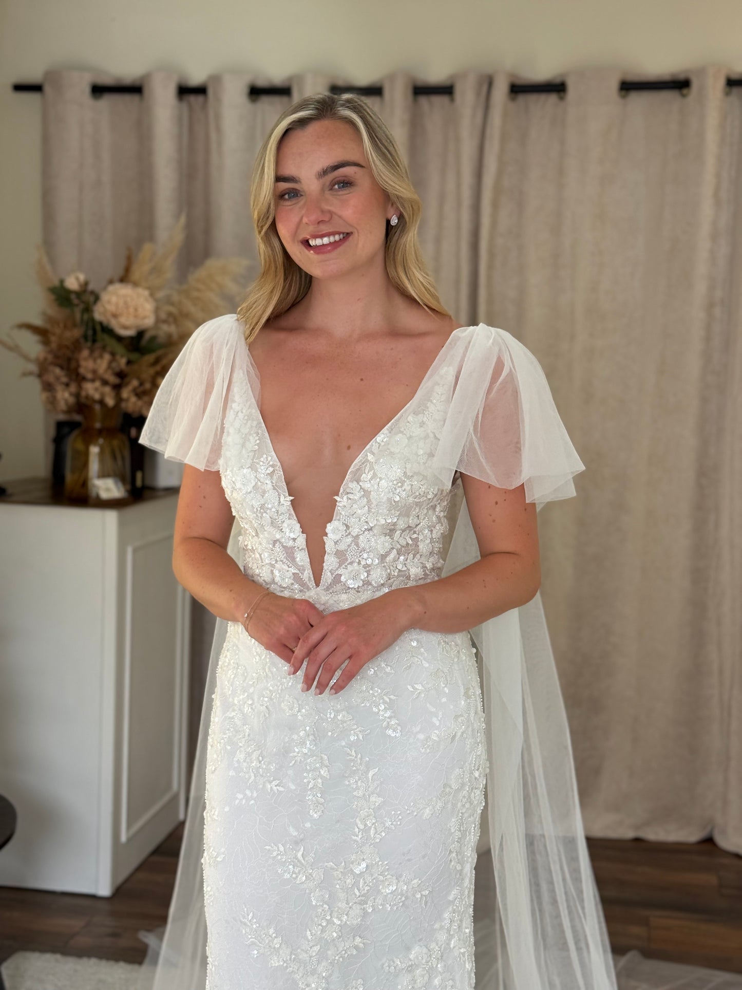 Made with love - Cameron - Bridal size 12