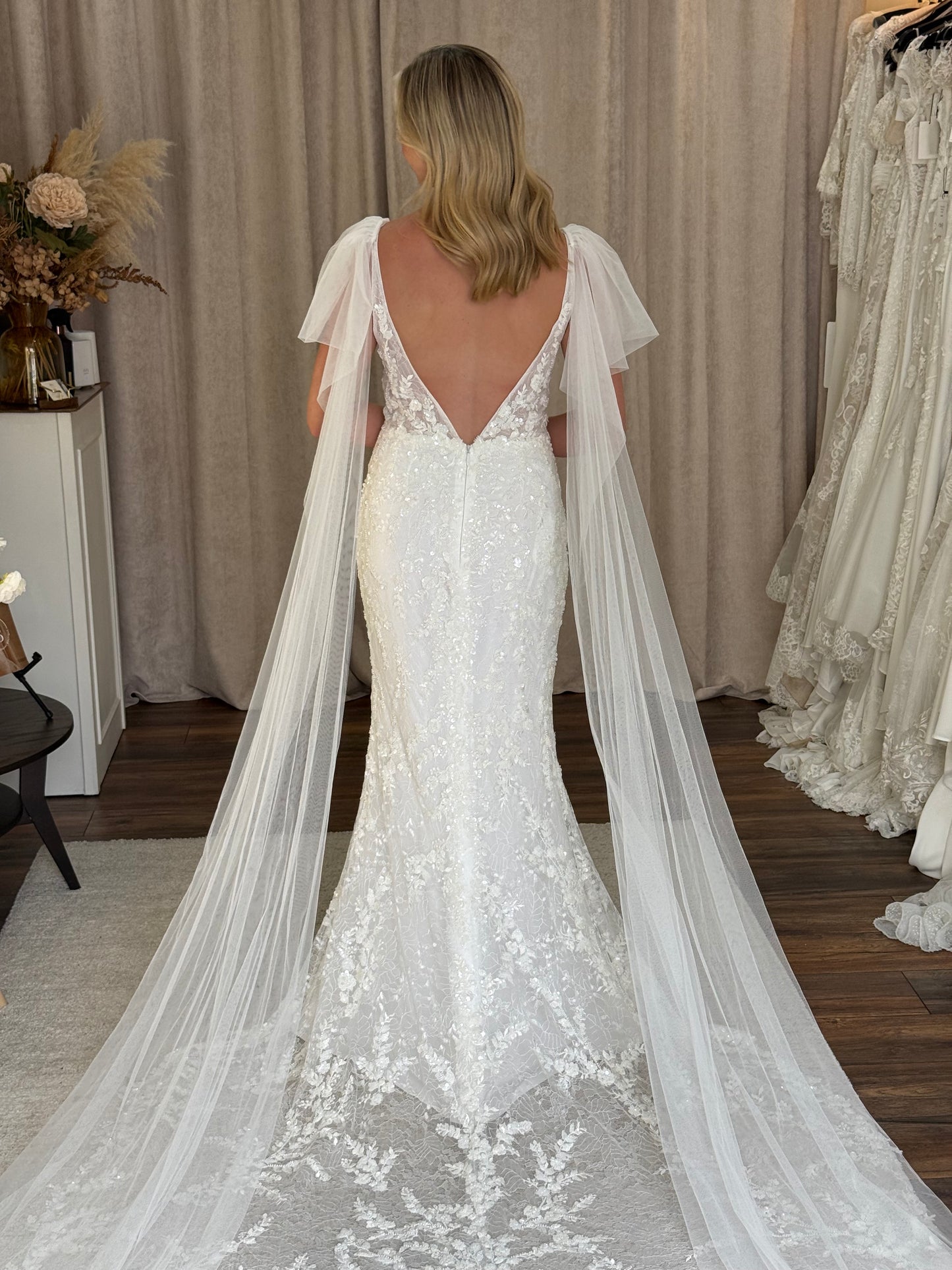 Made with love - Cameron - Bridal size 12