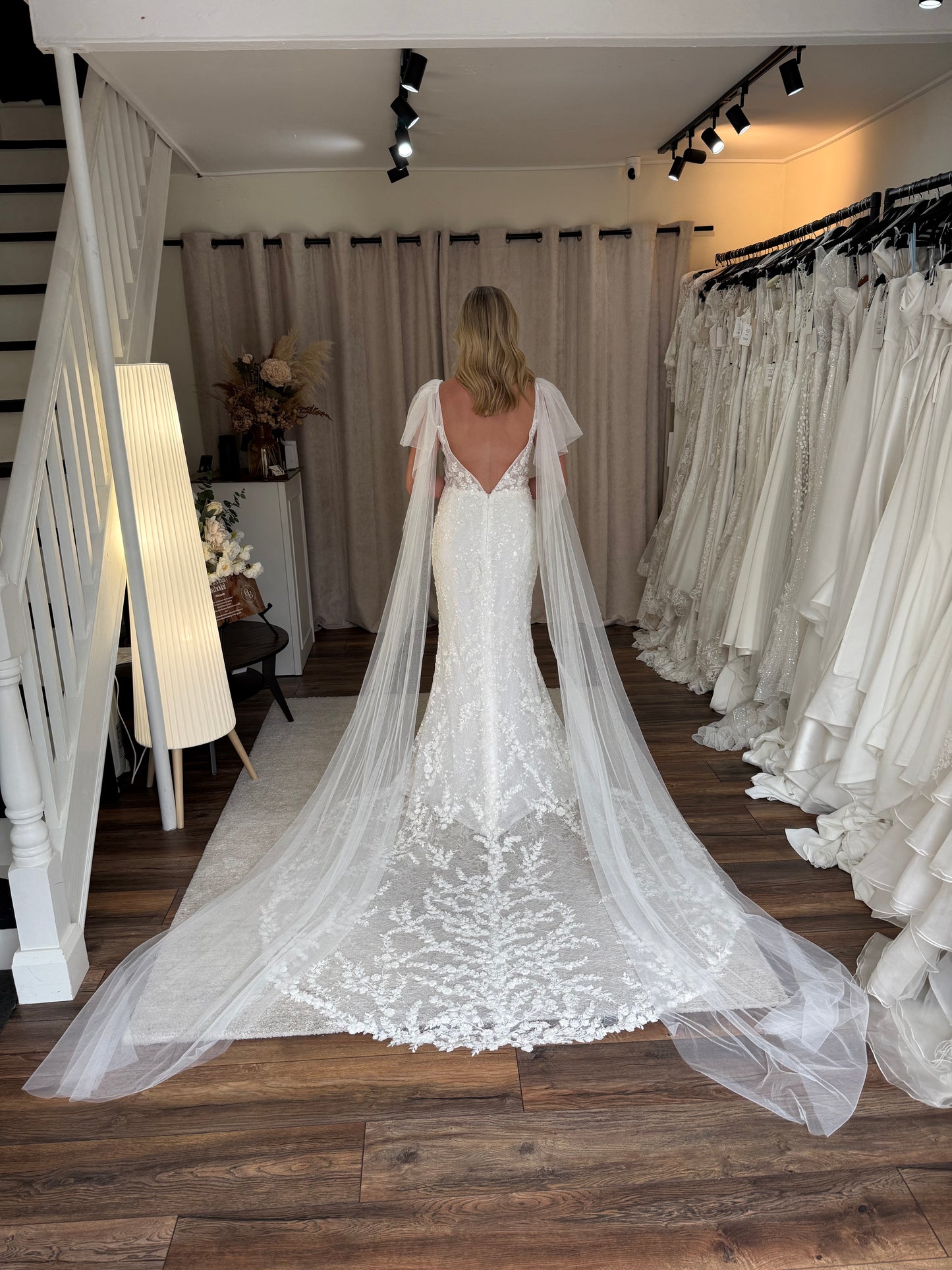 Made with love - Cameron - Bridal size 12
