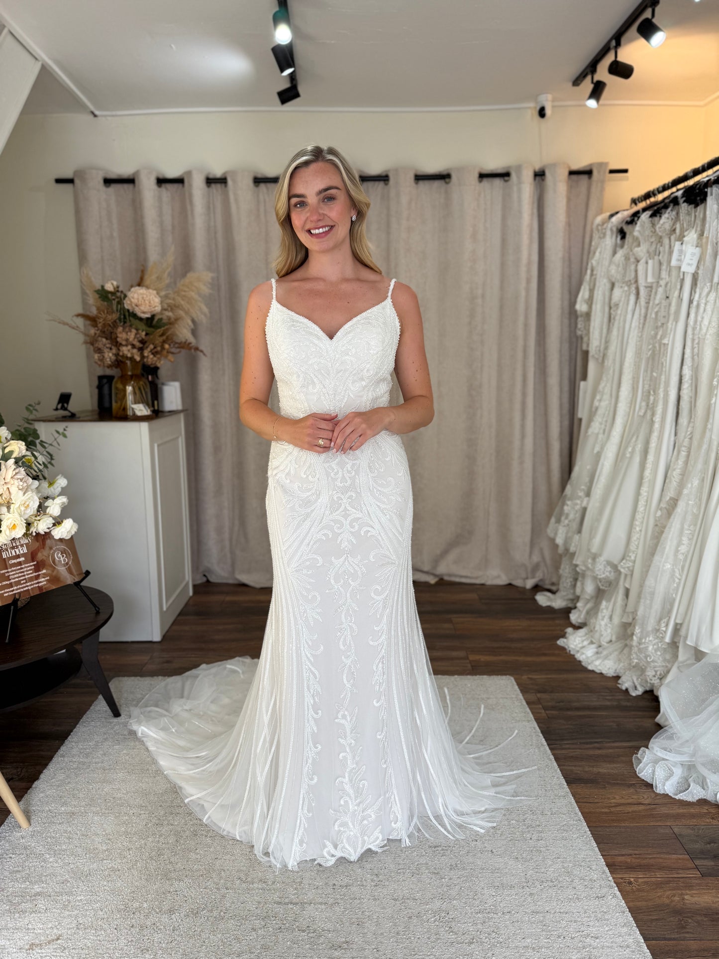 Maggie Sottero - Ambreal - Bridal size 14