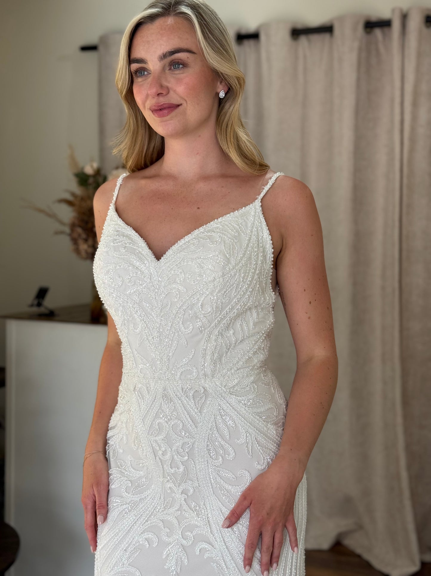Maggie Sottero - Ambreal - Bridal size 14