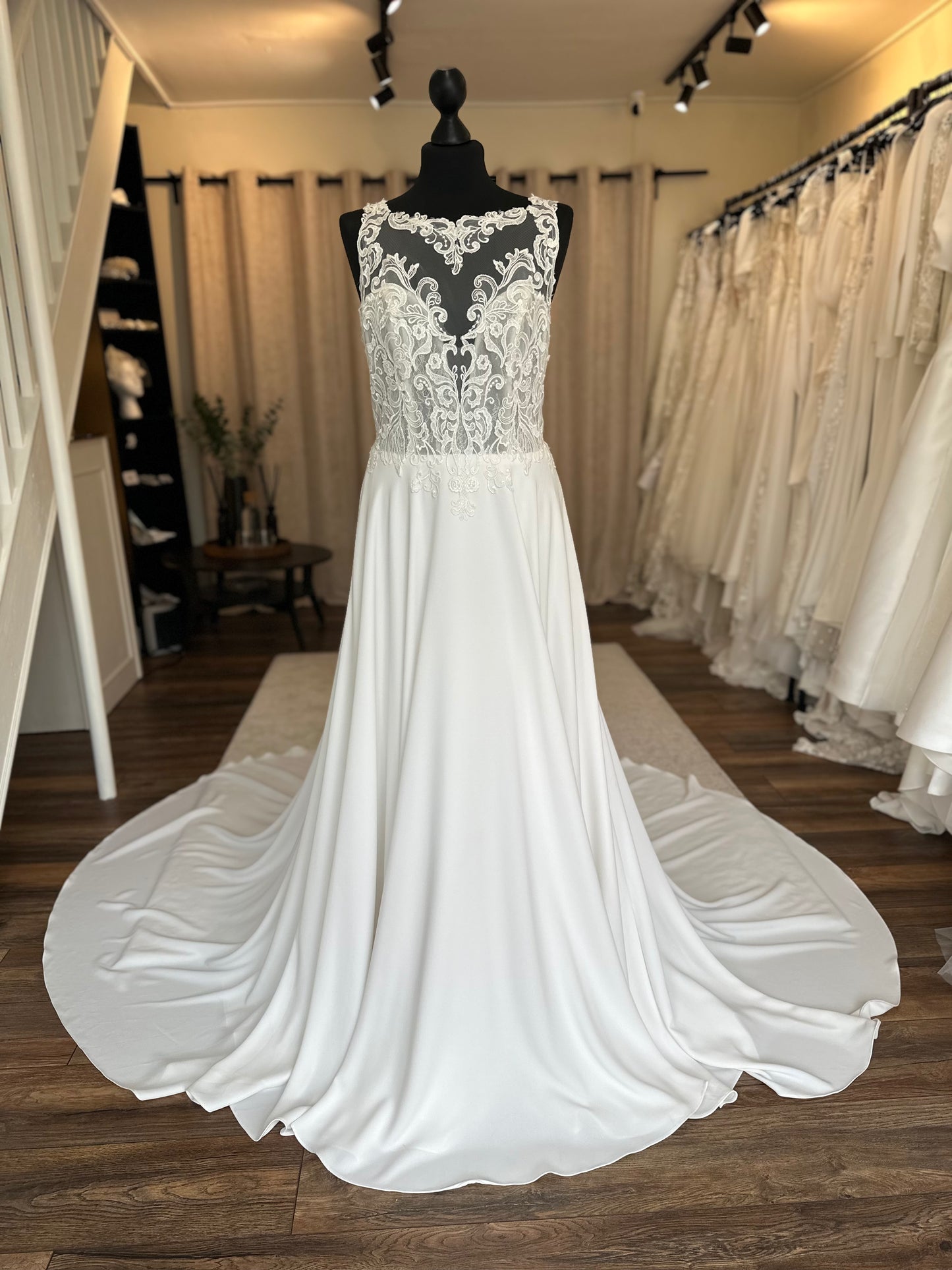 Pronovias - Valter - Bridal Size 12