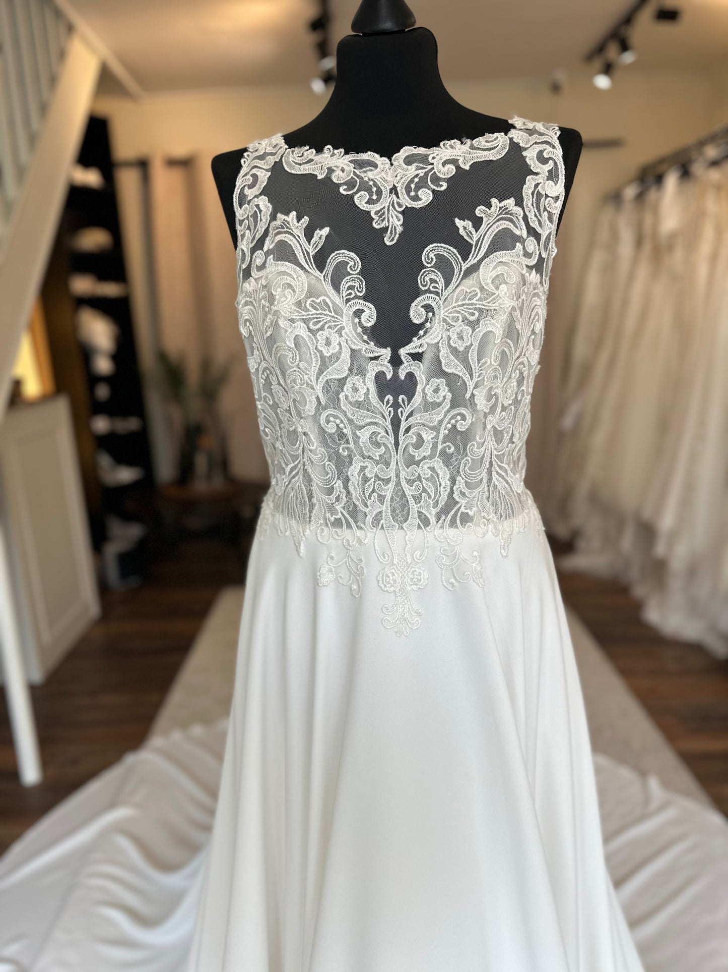 Pronovias - Valter - Bridal Size 12