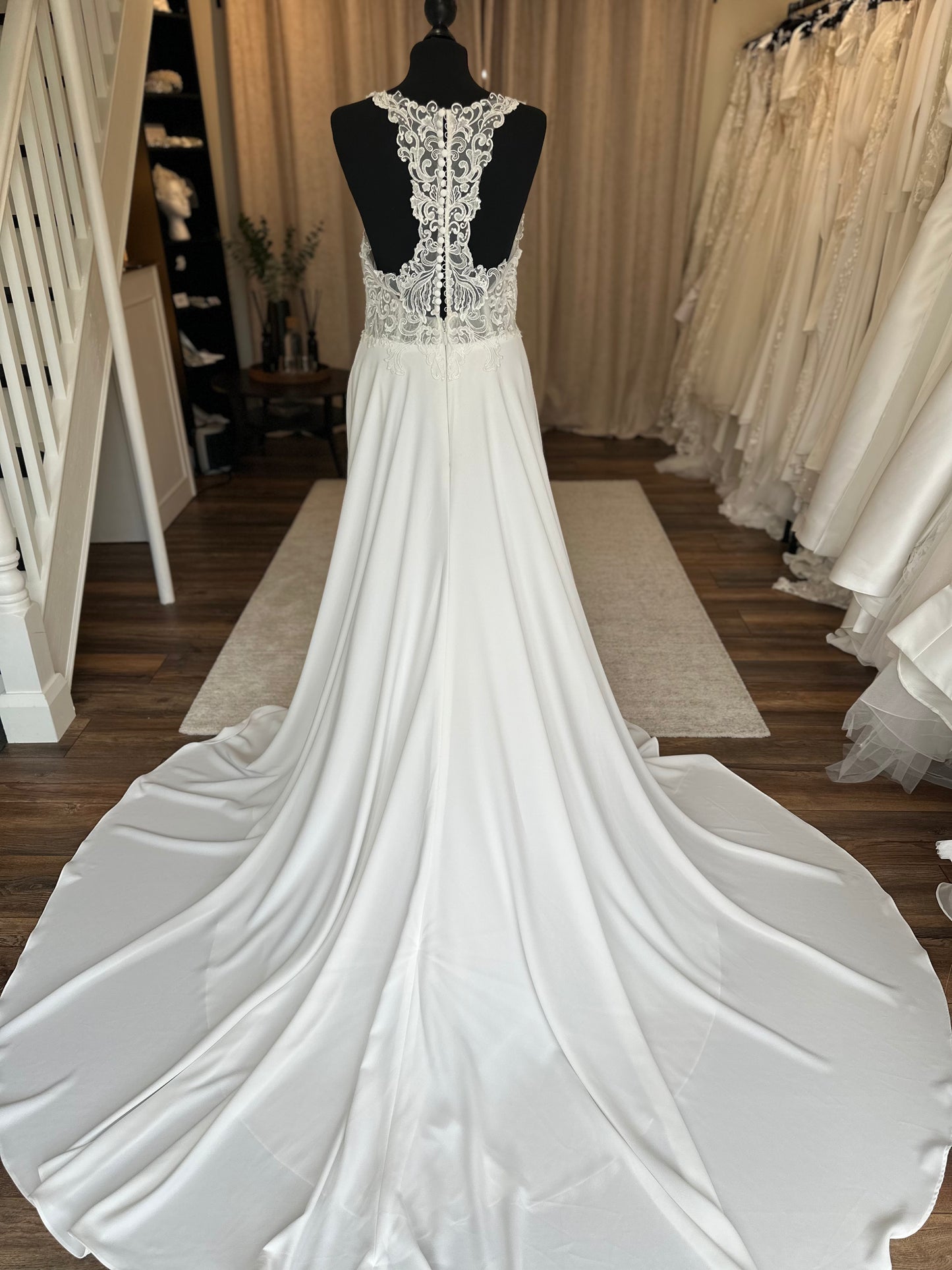 Pronovias - Valter - Bridal Size 12