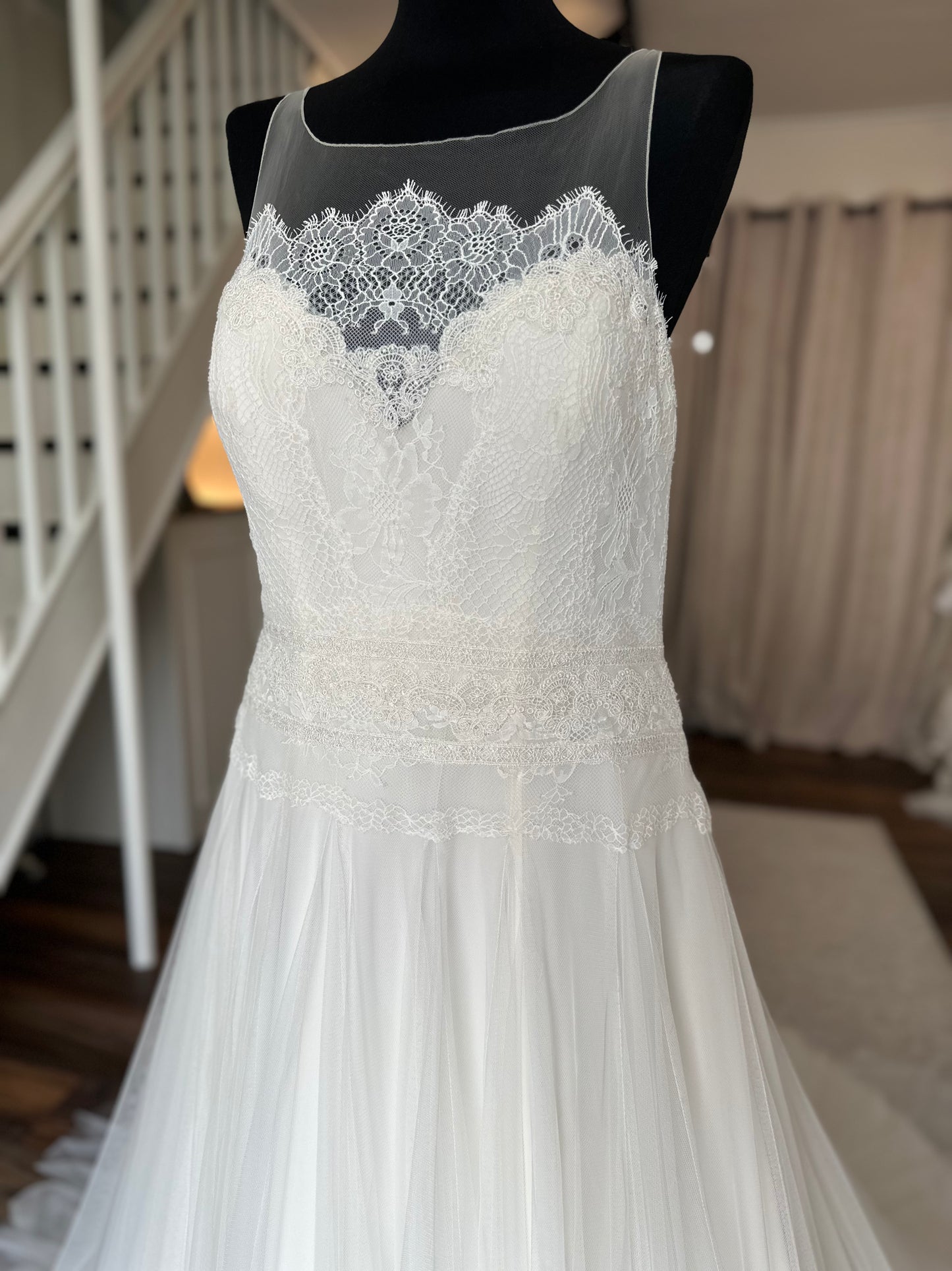 Pronovias - Veleta - Bridal Size 16