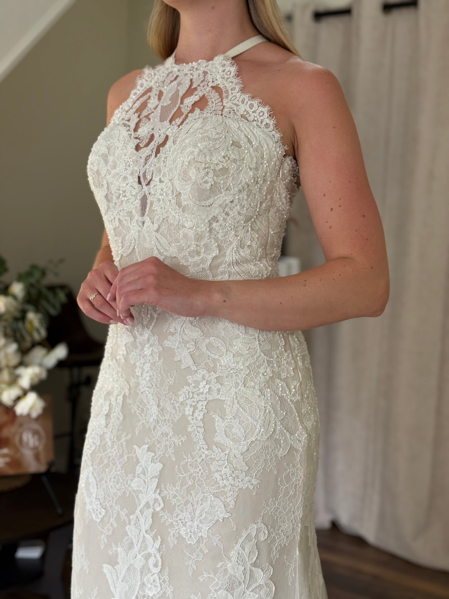 Pronovias - Drabat - Bridal size 10