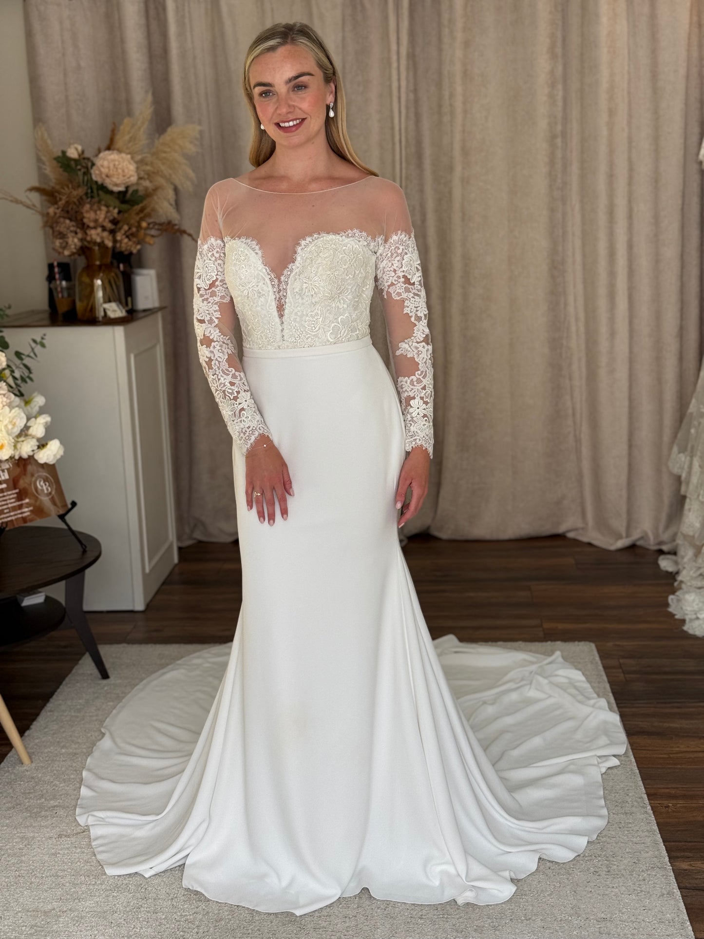 Pronovias - Dracma - Bridal size 12