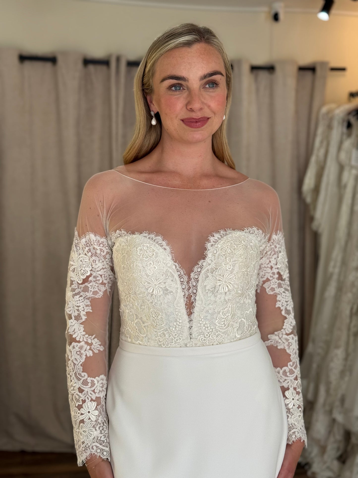 Pronovias - Dracma - Bridal size 14