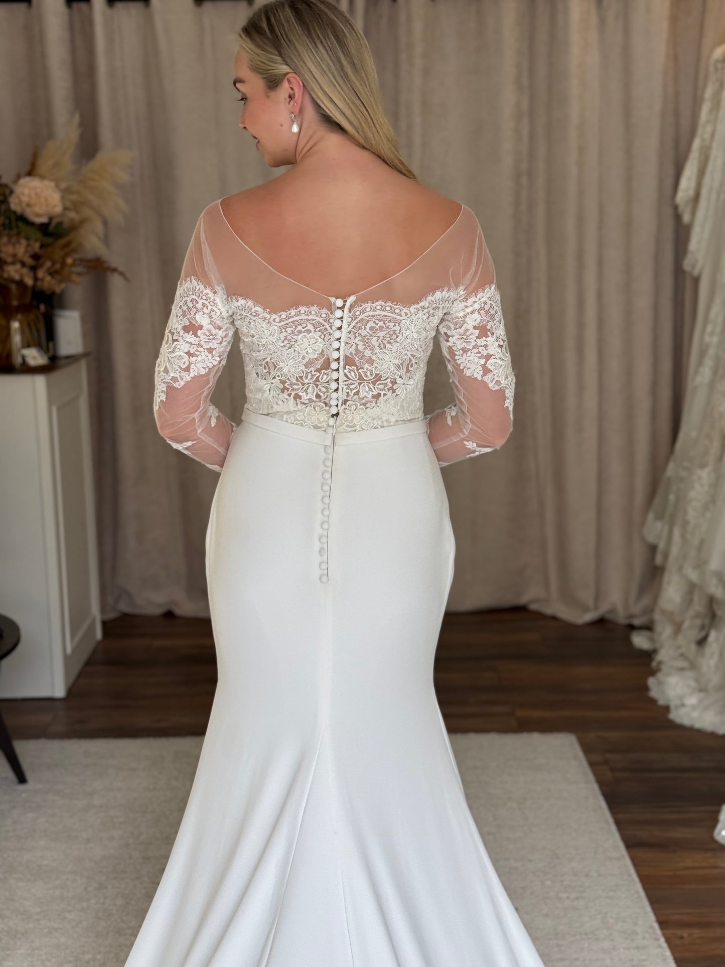 Pronovias - Dracma - Bridal size 14