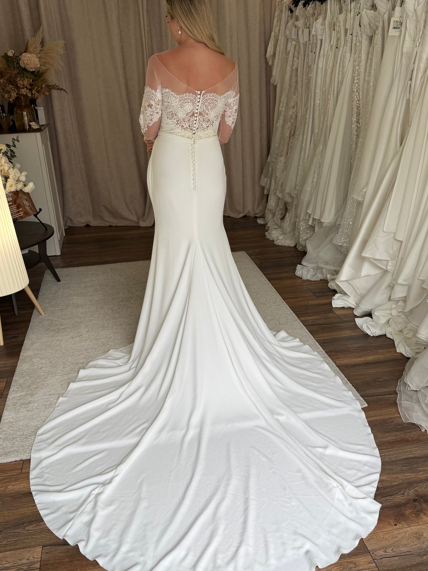 Pronovias - Dracma - Bridal size 12