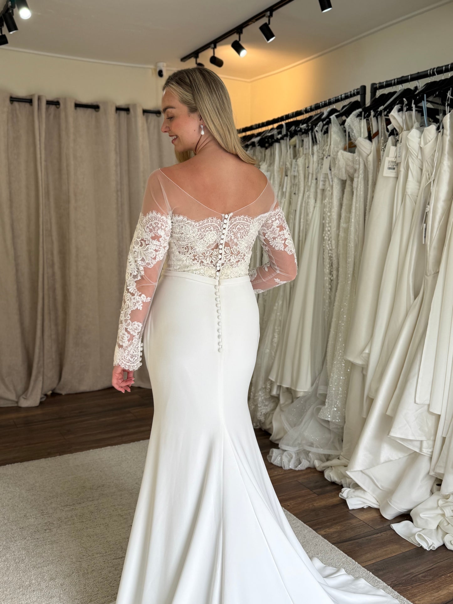 Pronovias - Dracma - Bridal size 12