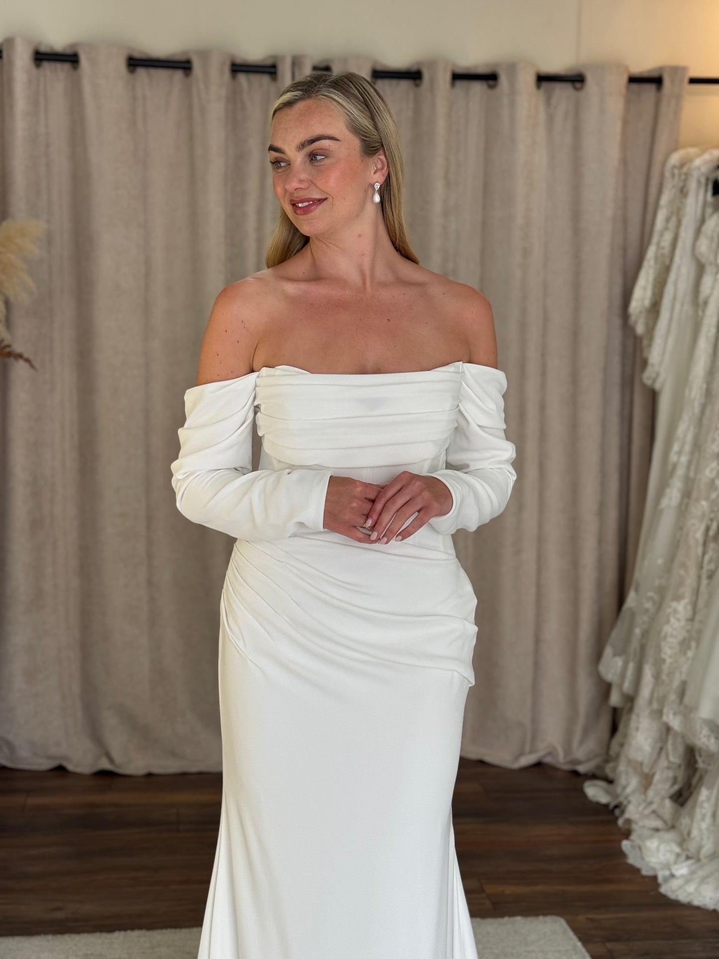Watters - Capri - Bridal size 12