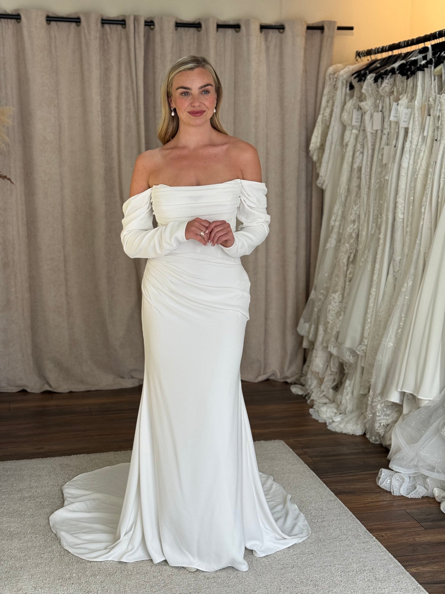 Watters - Capri - Bridal size 12