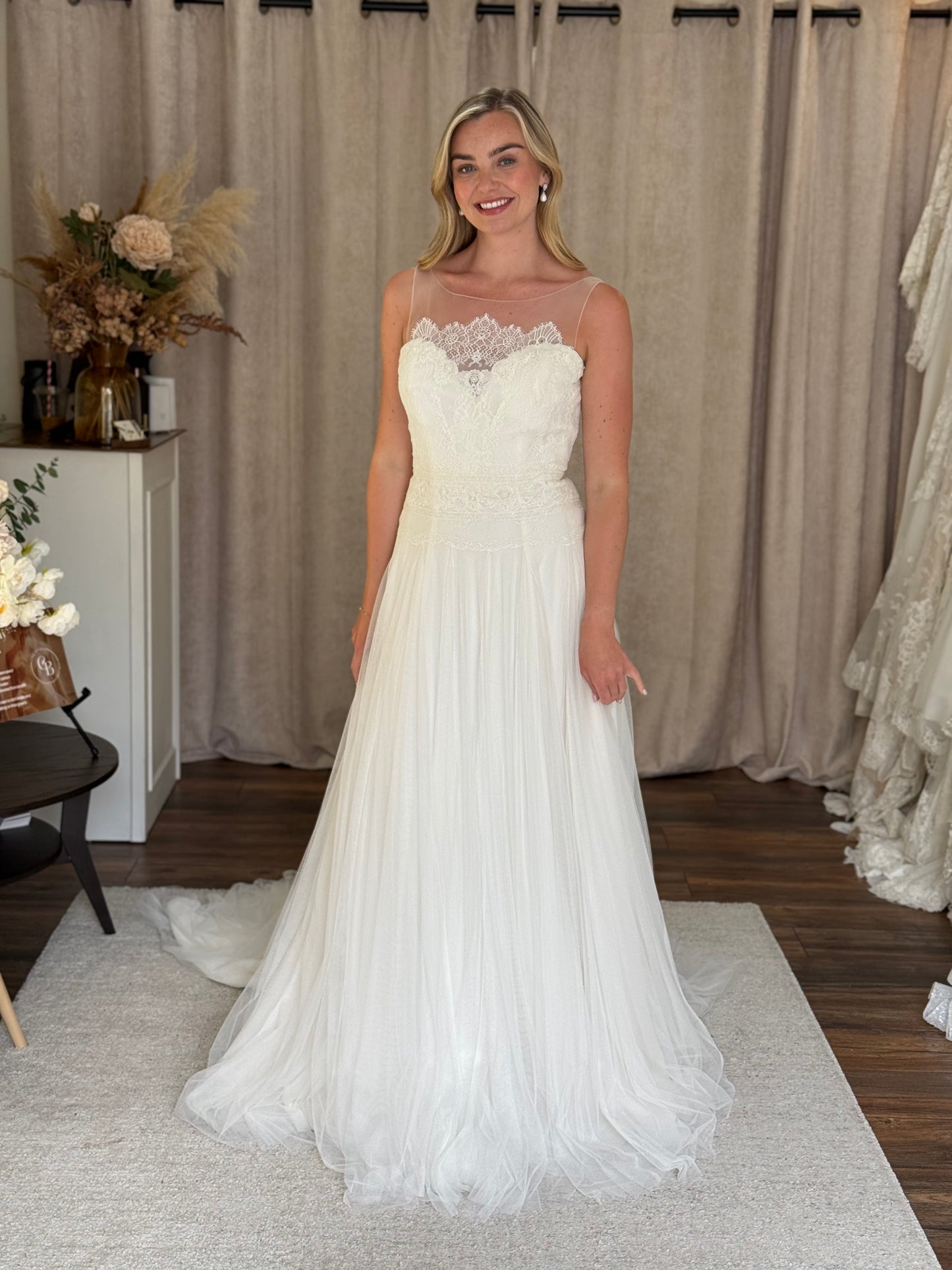 Pronovias - Veleta - Bridal Size 16