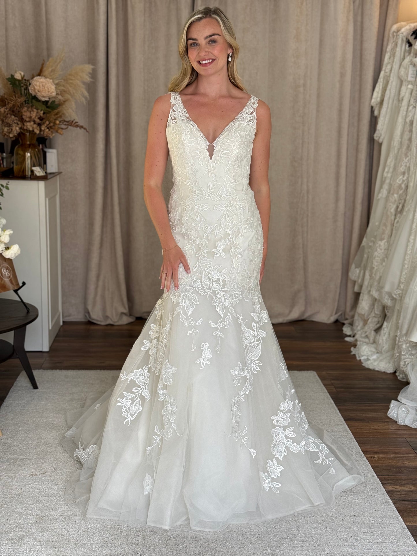 Pronovias - Divis - Bridal Size 10