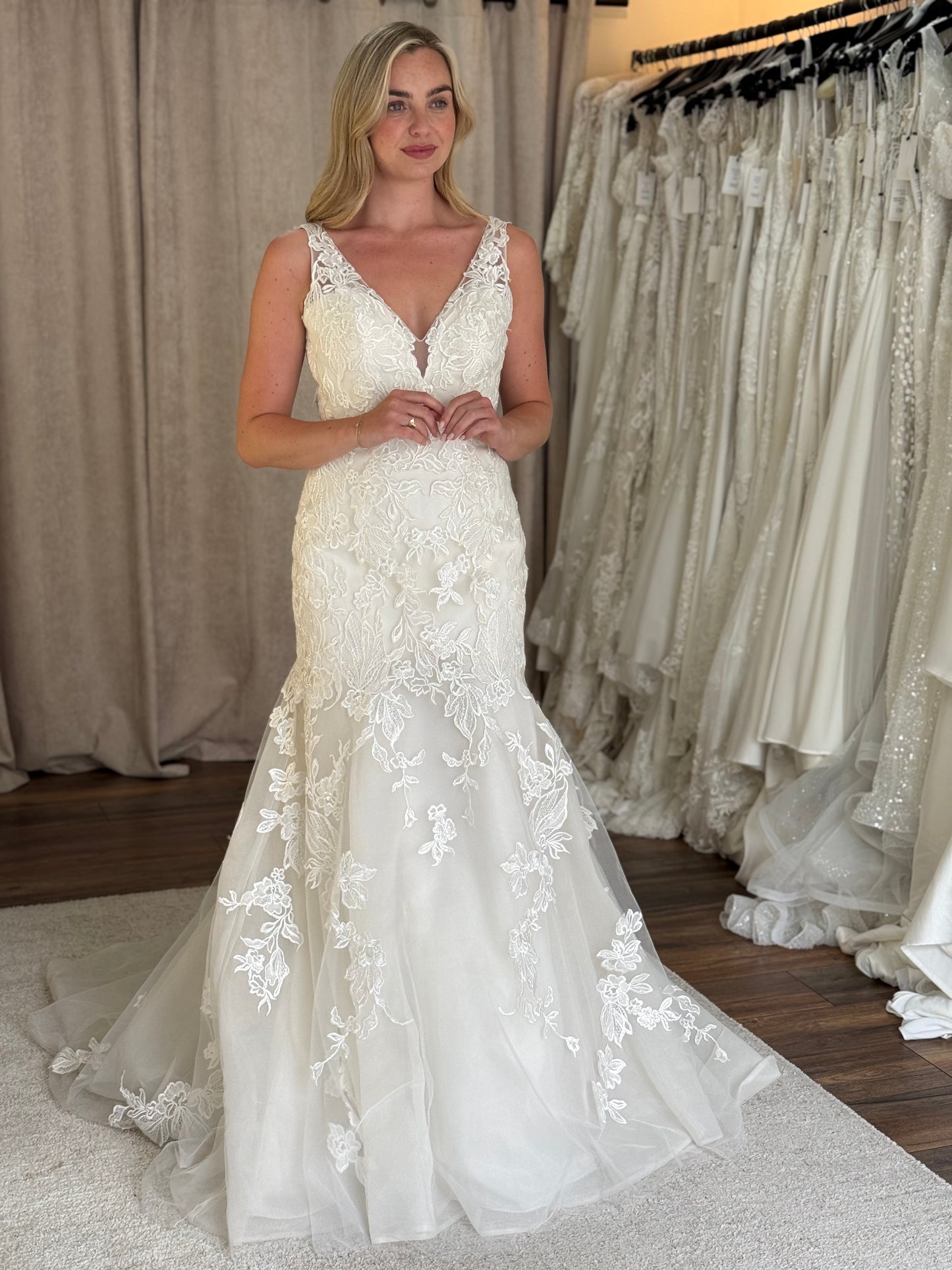 Pronovias - Divis - Bridal Size 10