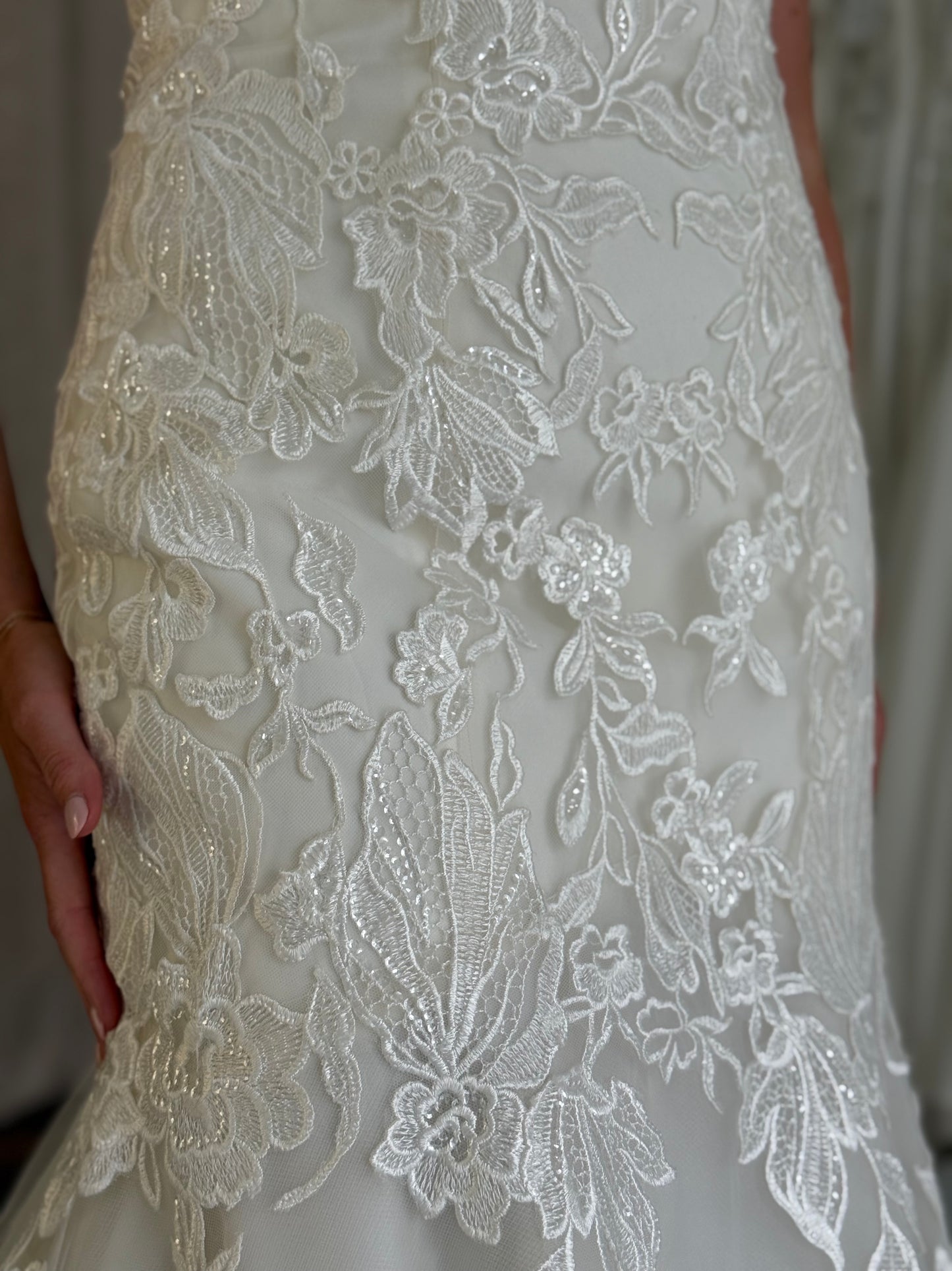 Pronovias - Divis - Bridal Size 10