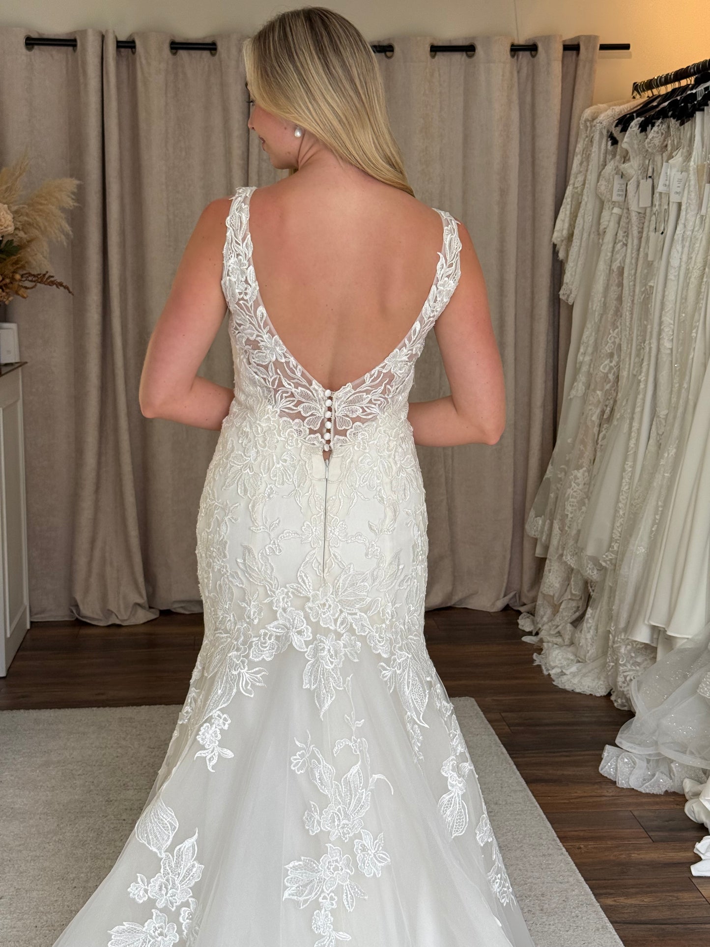 Pronovias - Divis - Bridal Size 10