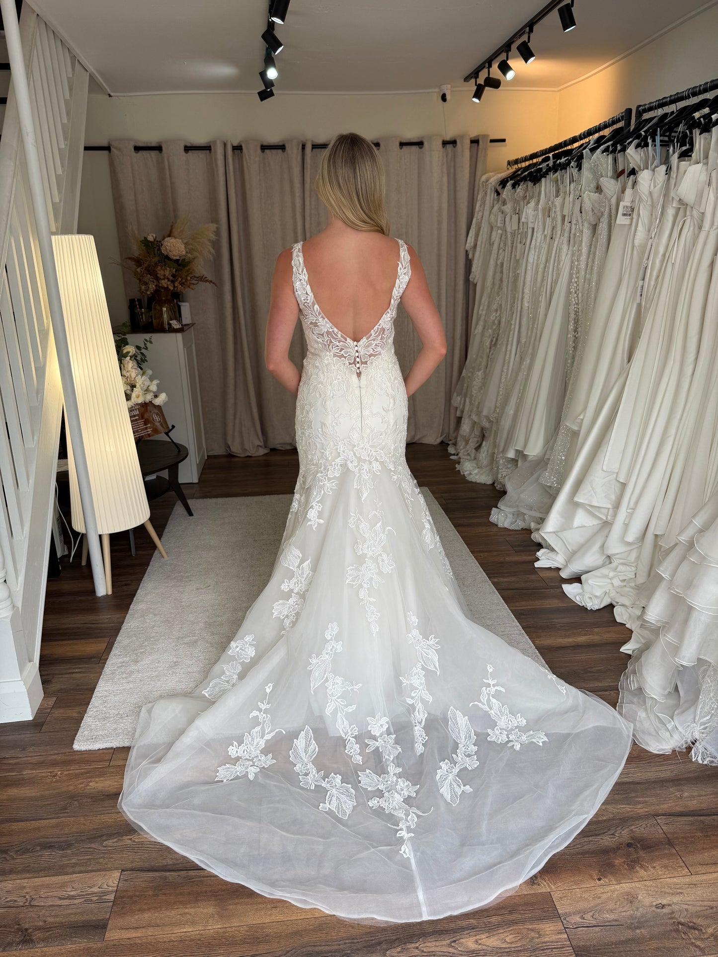 Pronovias - Divis - Bridal Size 10