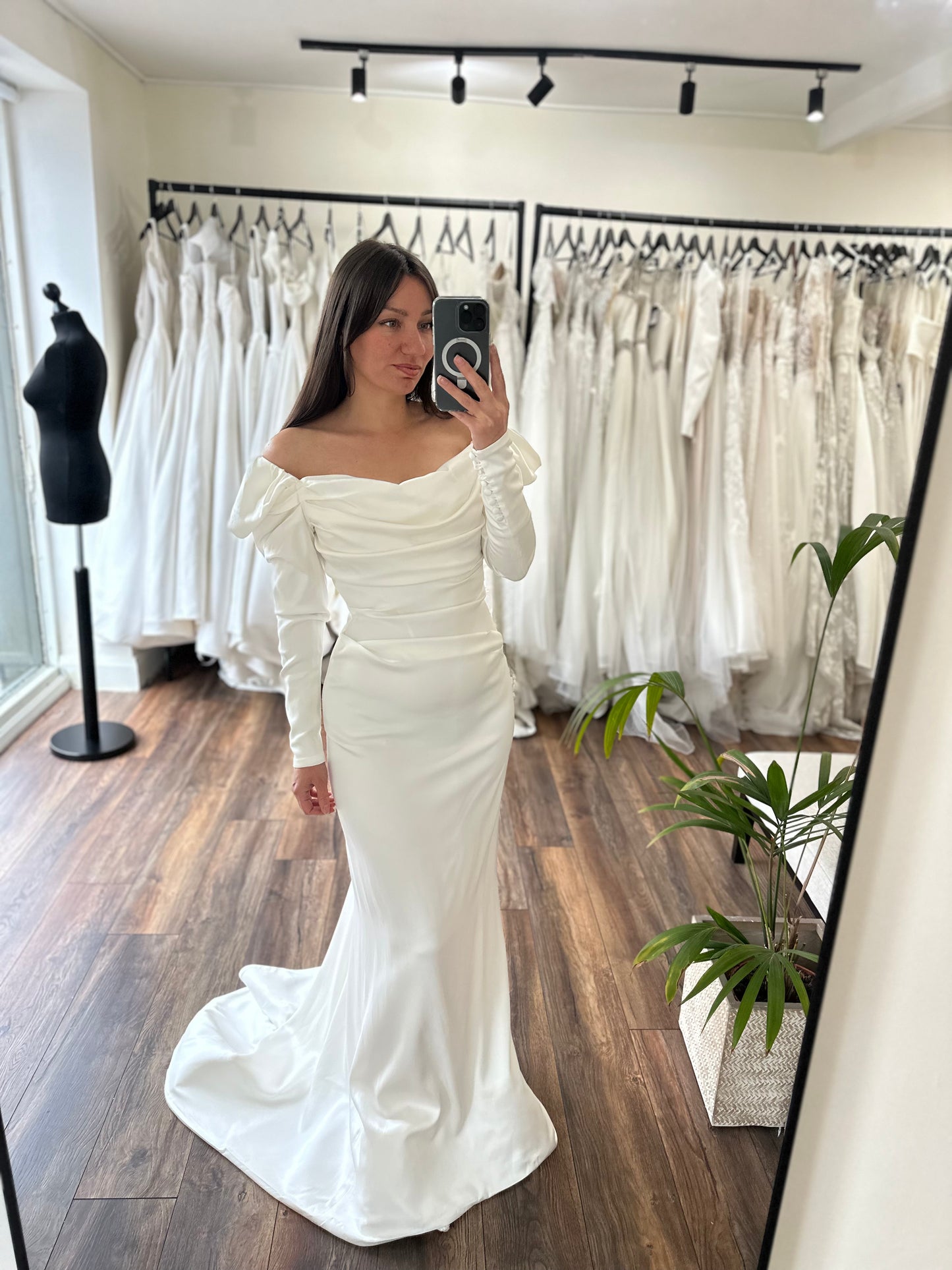 Vivienne Westwood - Astral - Bridal size 10