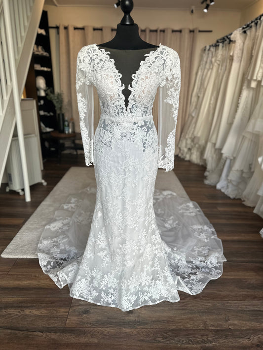 Calla Blanch - Amari - Bridal size 8
