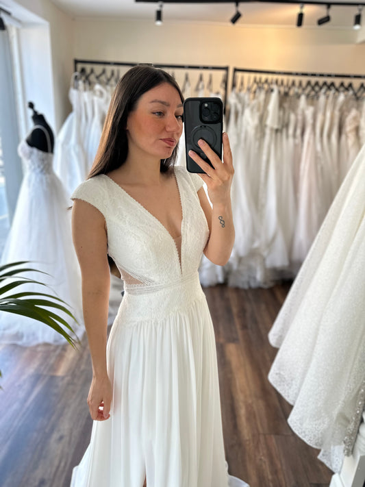 Pronovias - Mitzi - Bridal size 12