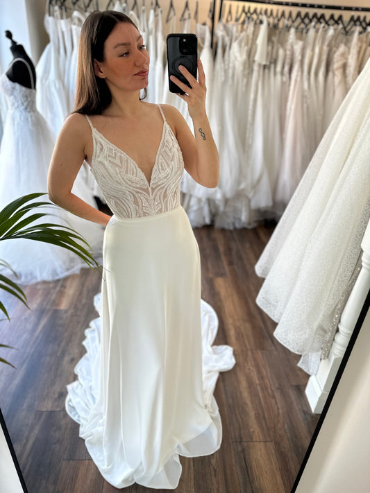 Stella York - PA1244 - Bridal size 12