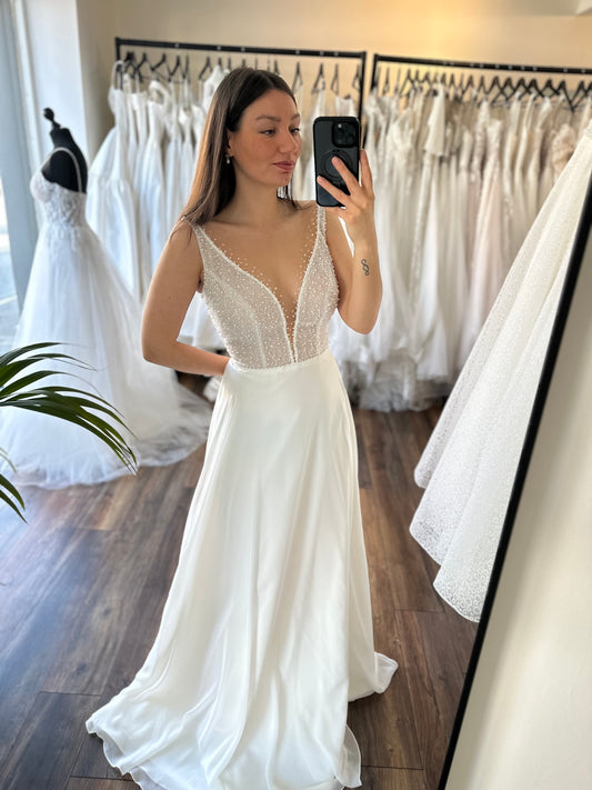 Stella York - 7778 - Bridal size 14