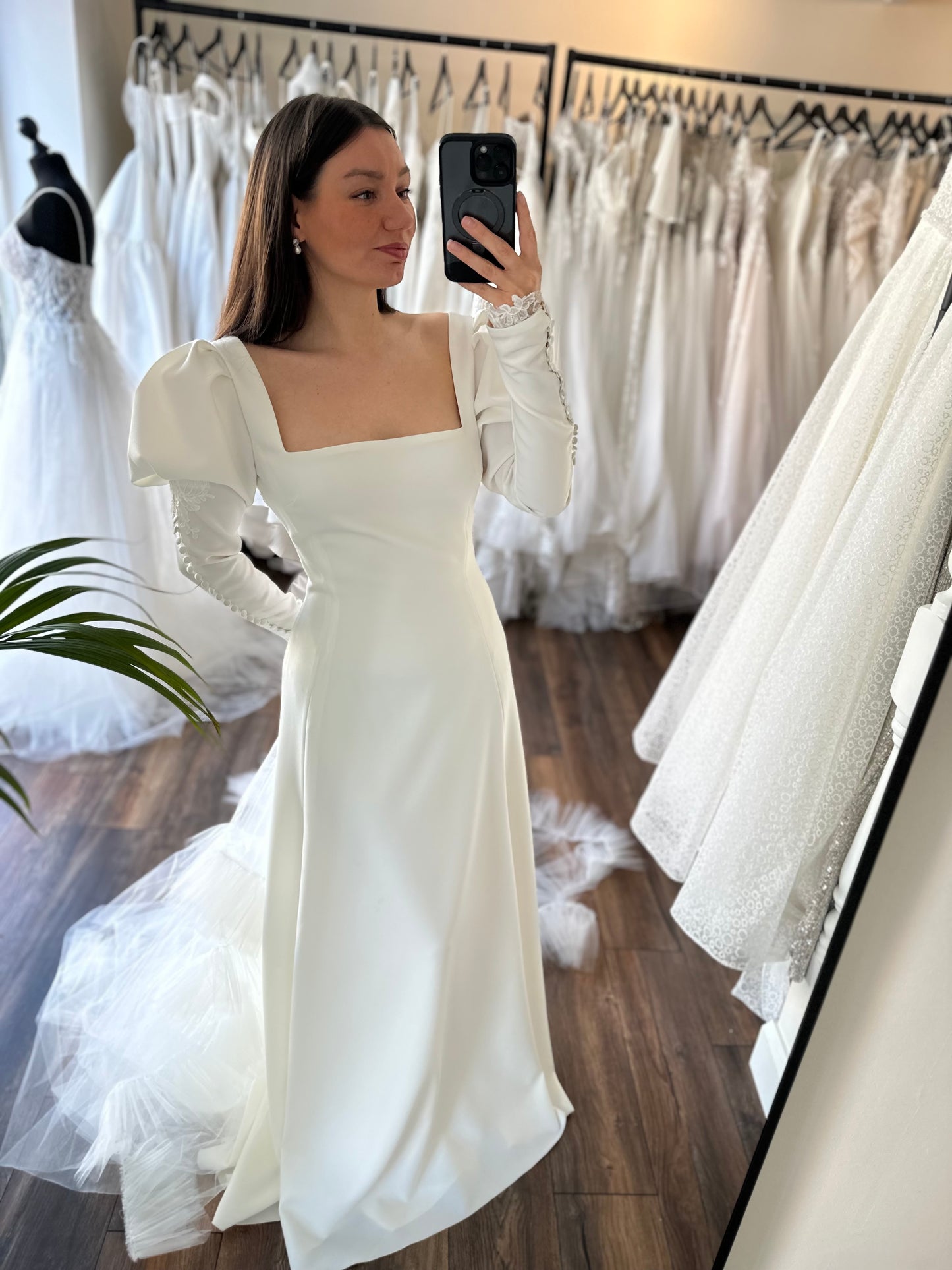 Pronovias - Marquise - Bridal size 12