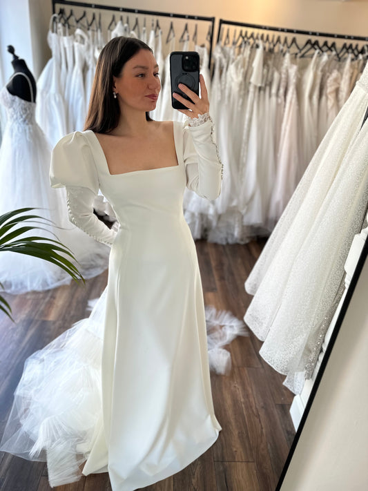 Pronovias - Marquise - Bridal size 12