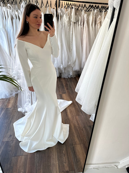 Stella York - PA1218 - Bridal size 12