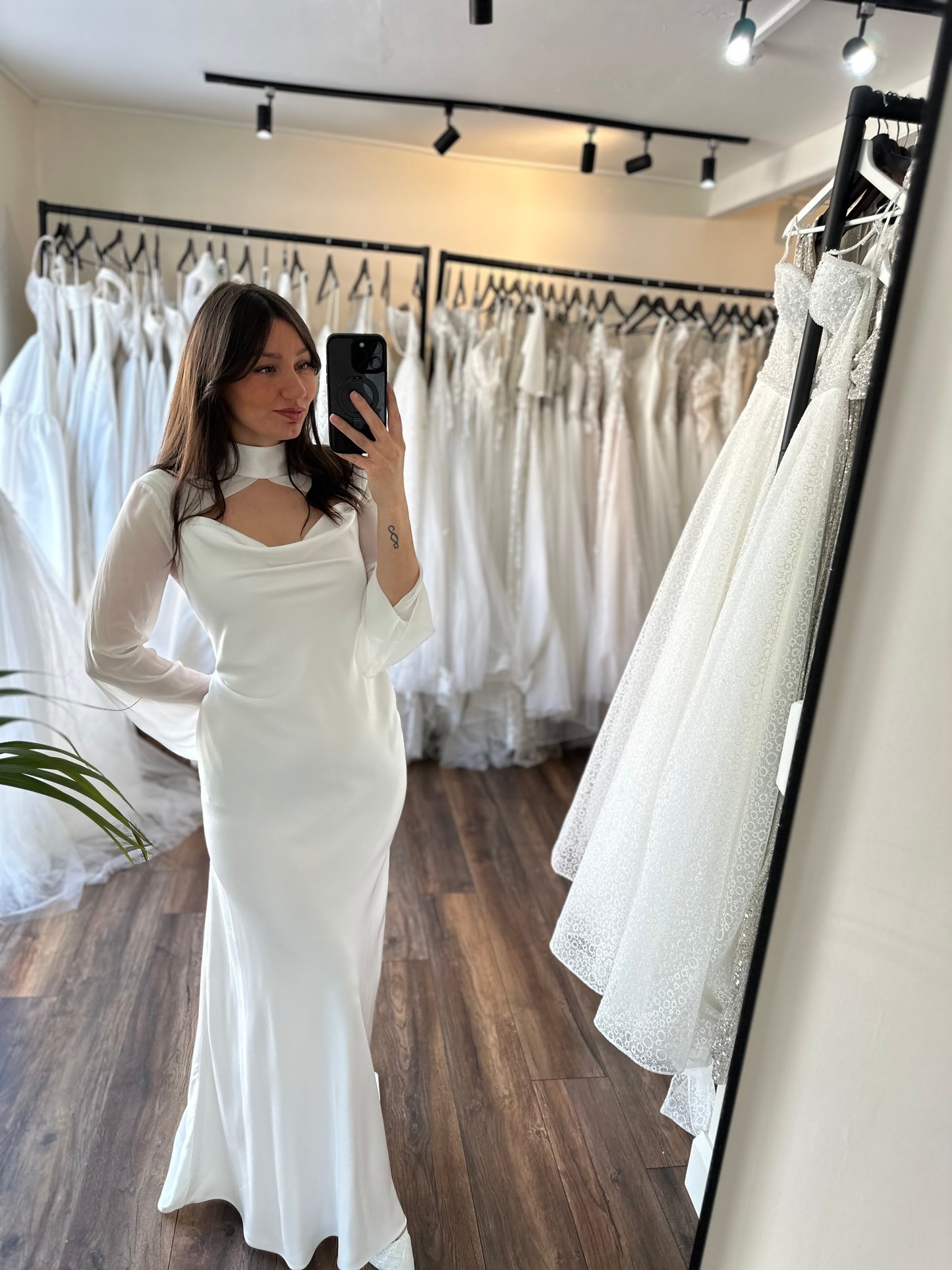 Covet - Bespoke Slip Dress - Size 10