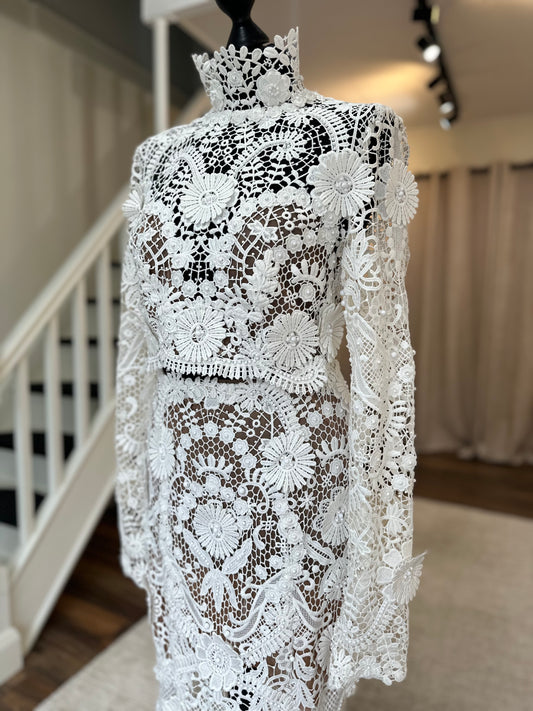 Helen O'Connor - Enchanted - Bridal size 8