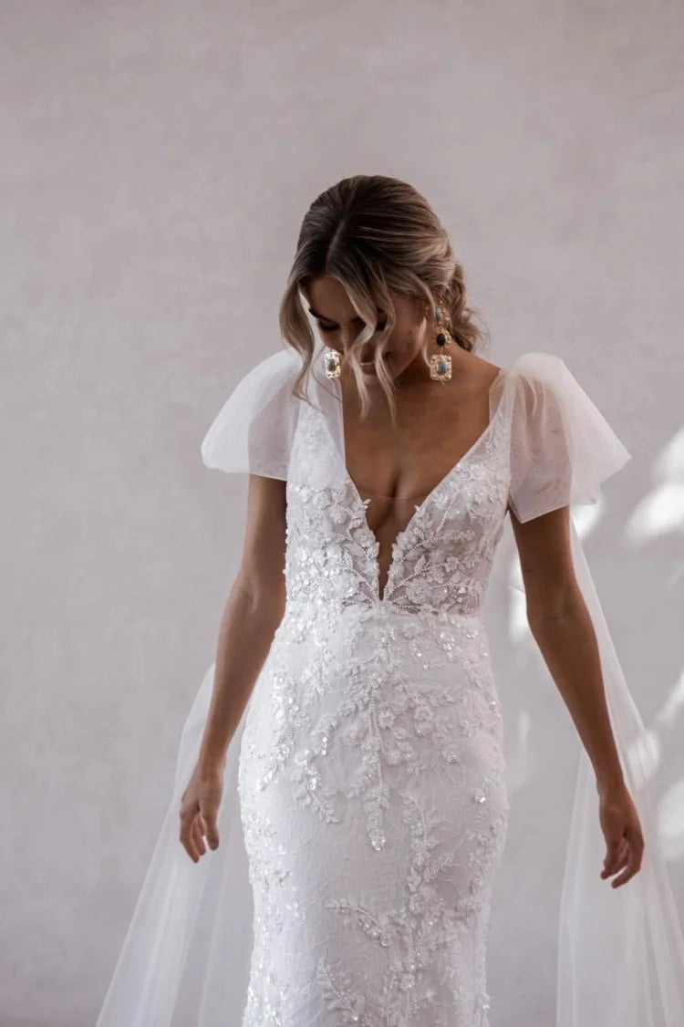 Made with love - Cameron - Bridal size 12